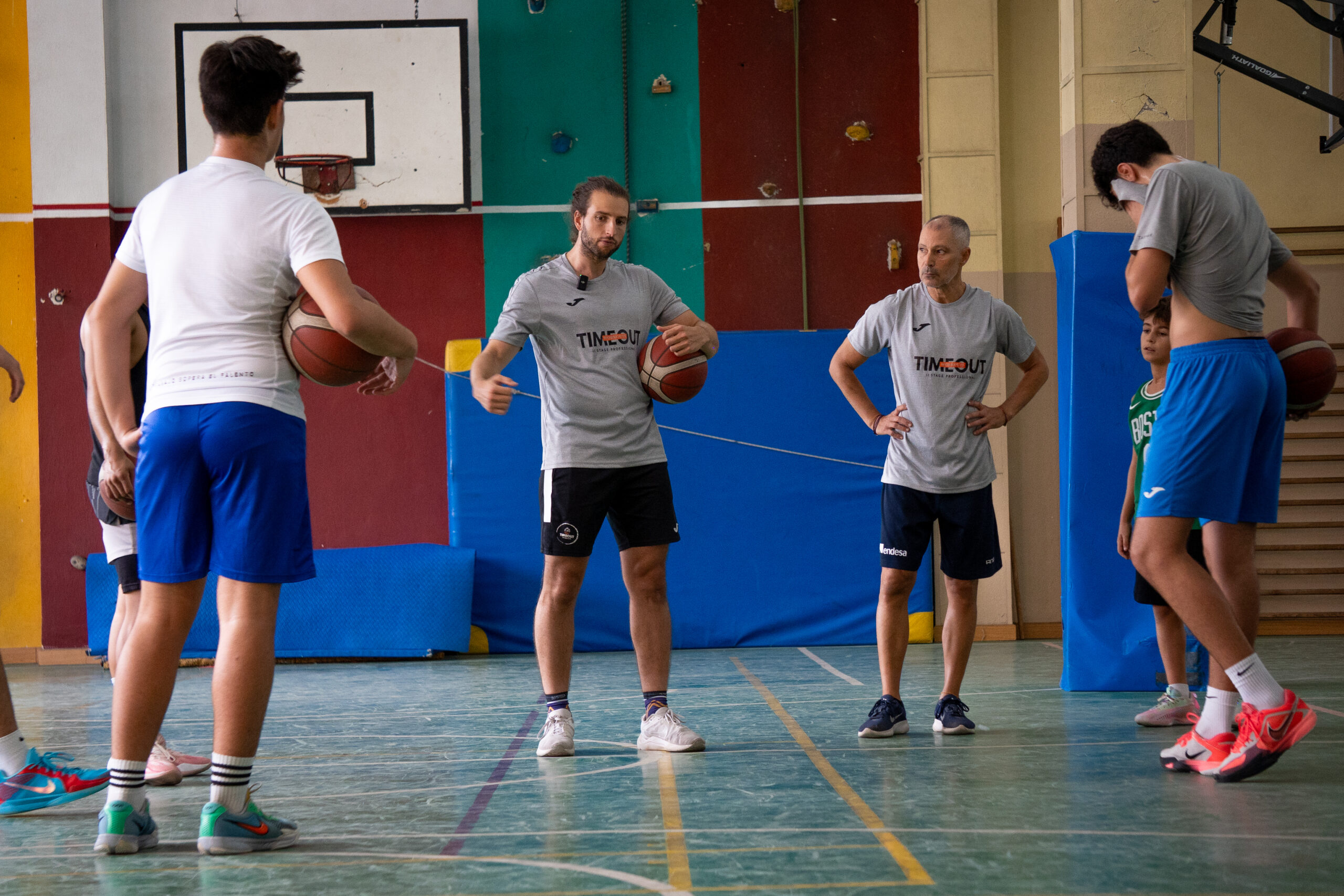 VÍDEO Y ANÁLISIS Timeout Workouts