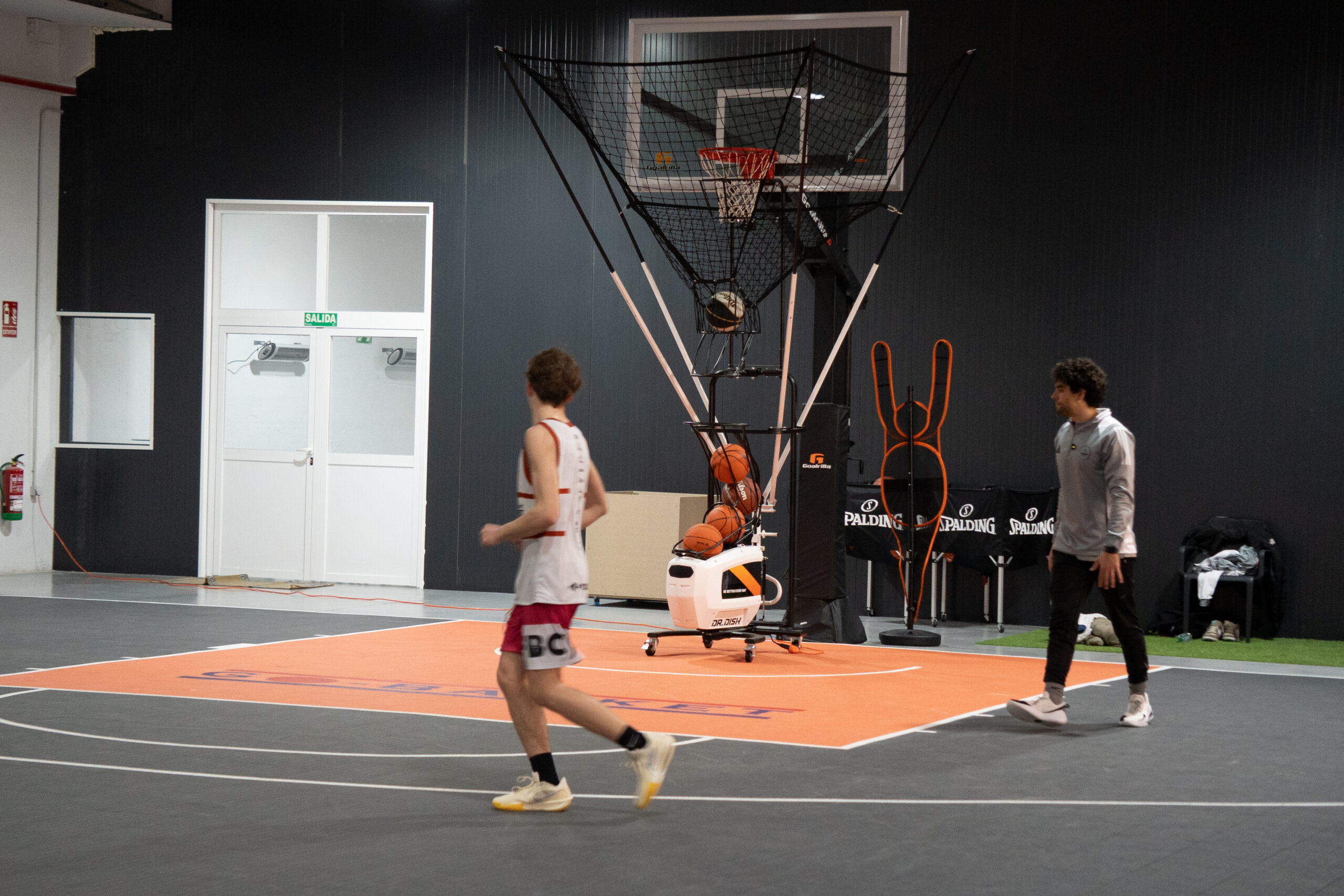 SHOOTING PROGRAM Timeout Workouts