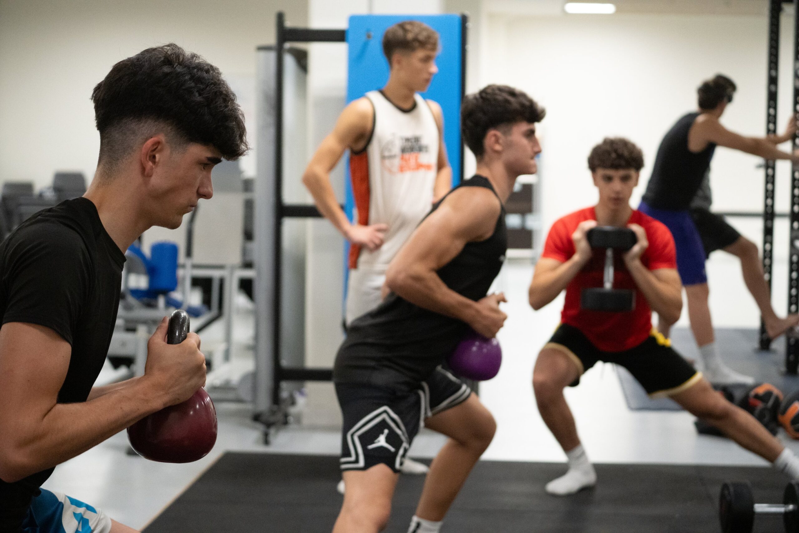 FÍSICO Timeout Workouts