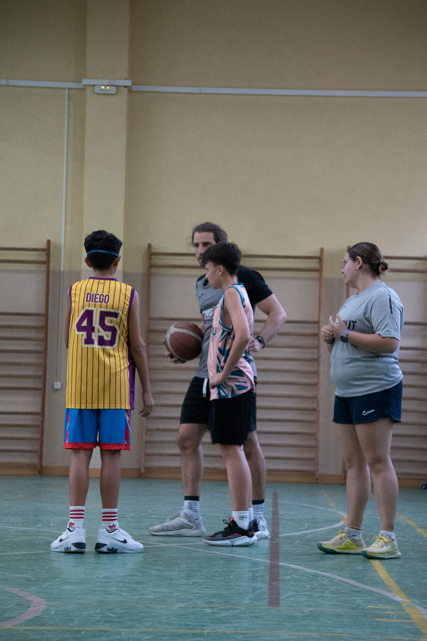 SKILLS PROGRAM Timeout Workouts