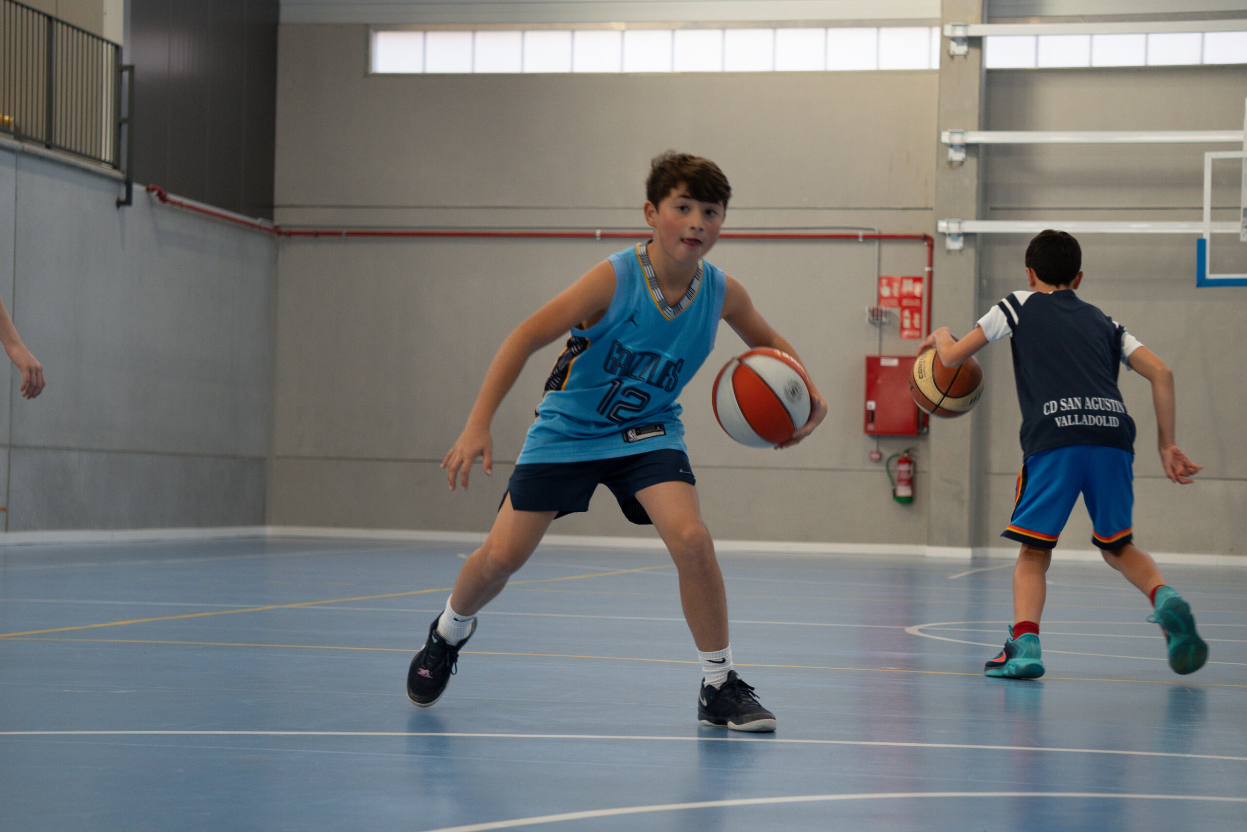 MINIBASKET PROGRAM Timeout Workouts