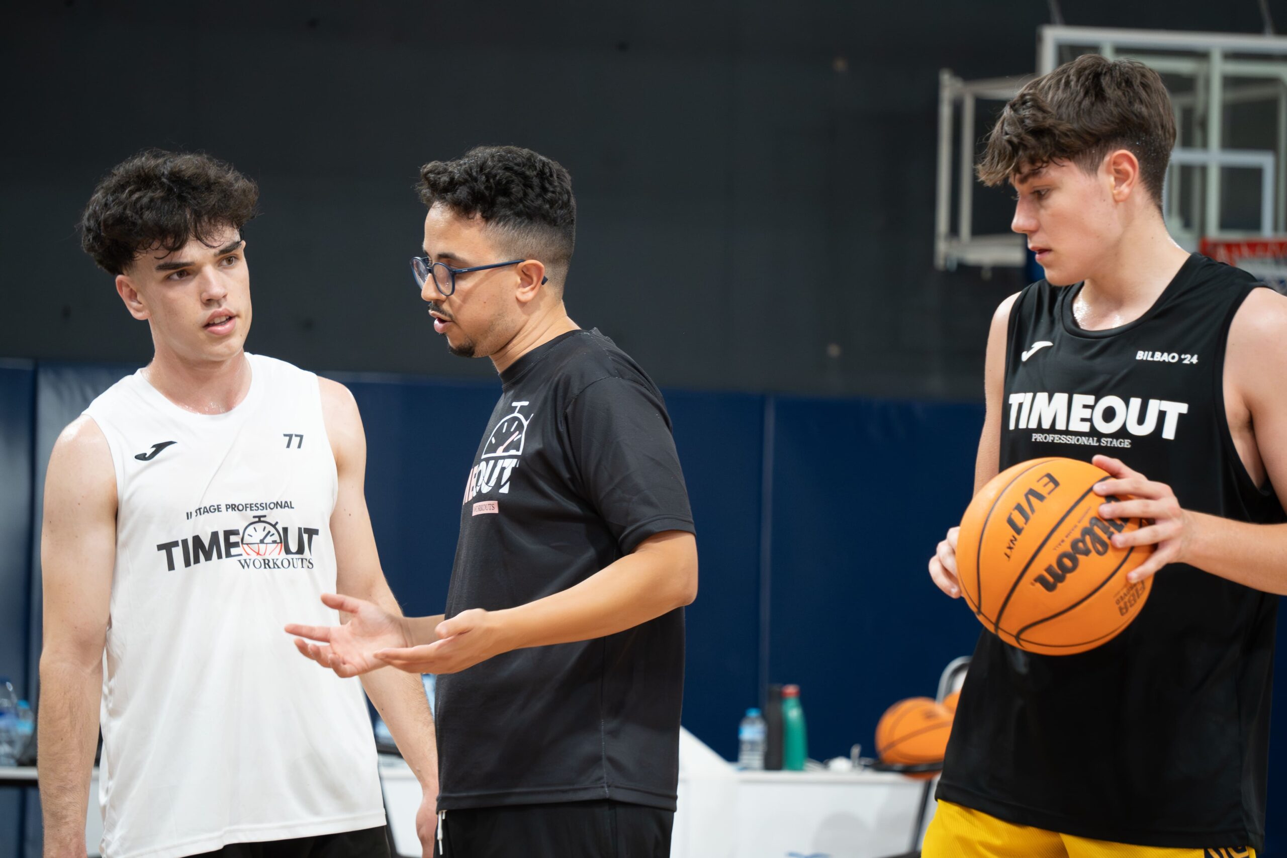 Individual Work Timeout Workouts