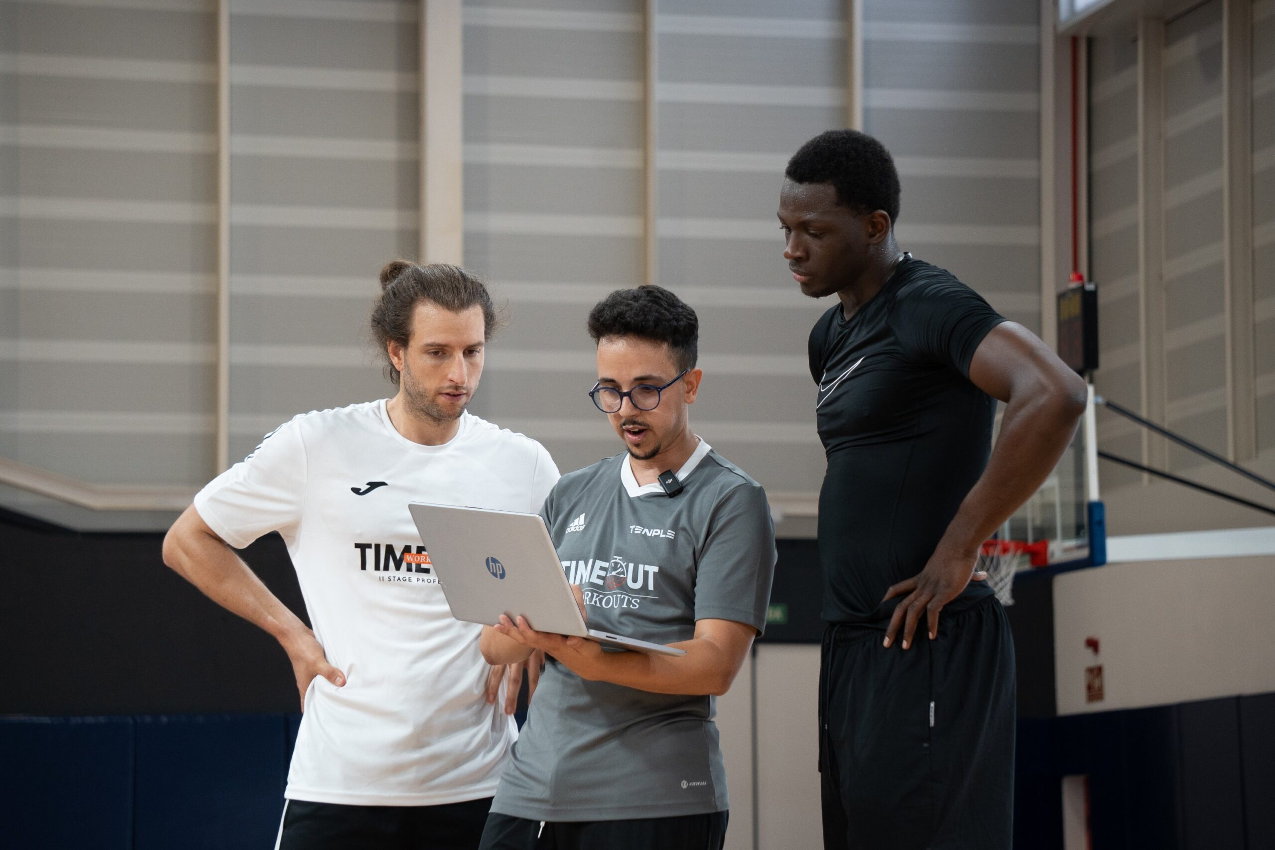 VÍDEO Y ANÁLISIS Timeout Workouts