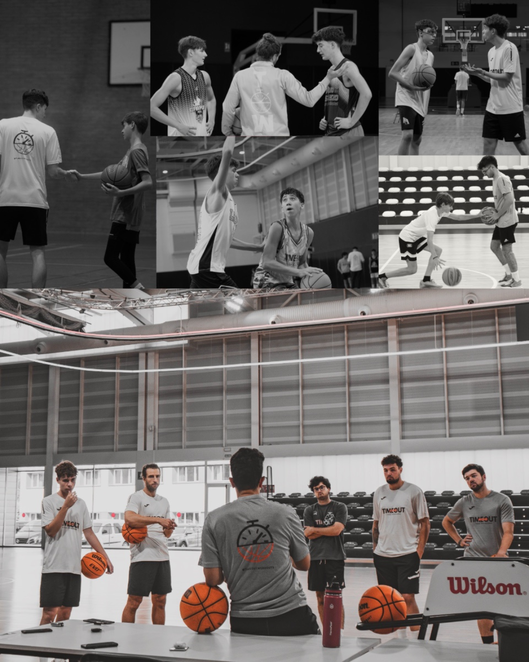 Timeout Camps
