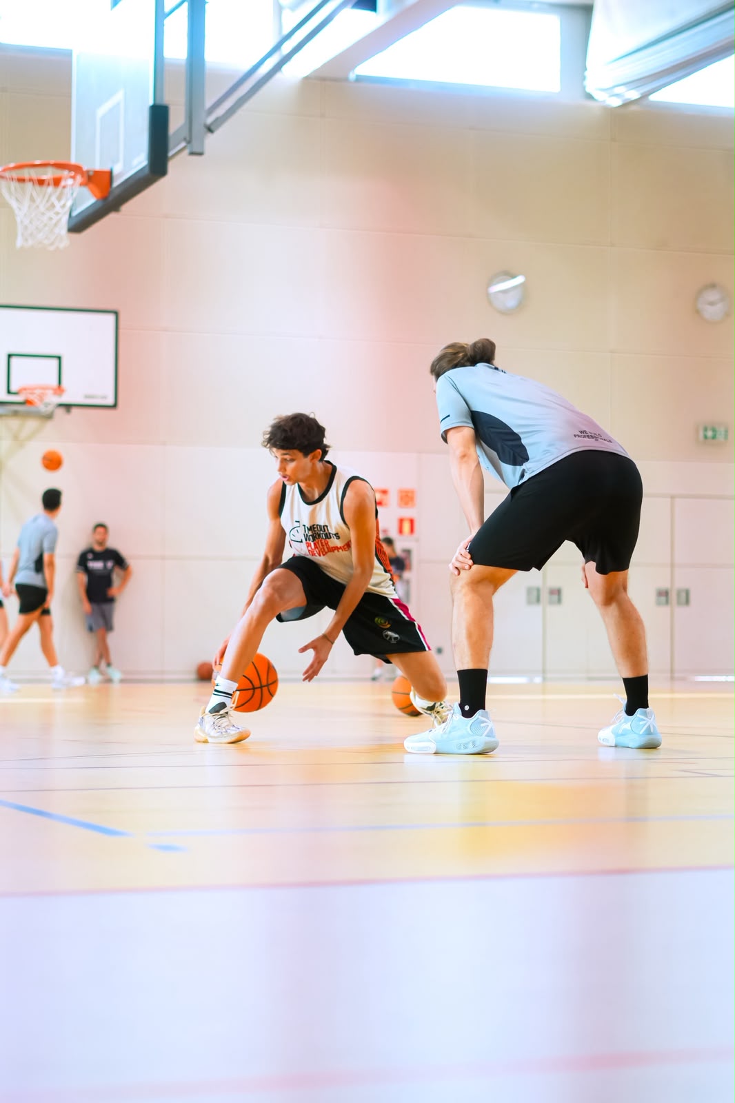 TÉCNICA Y TÁCTICA Timeout Workouts