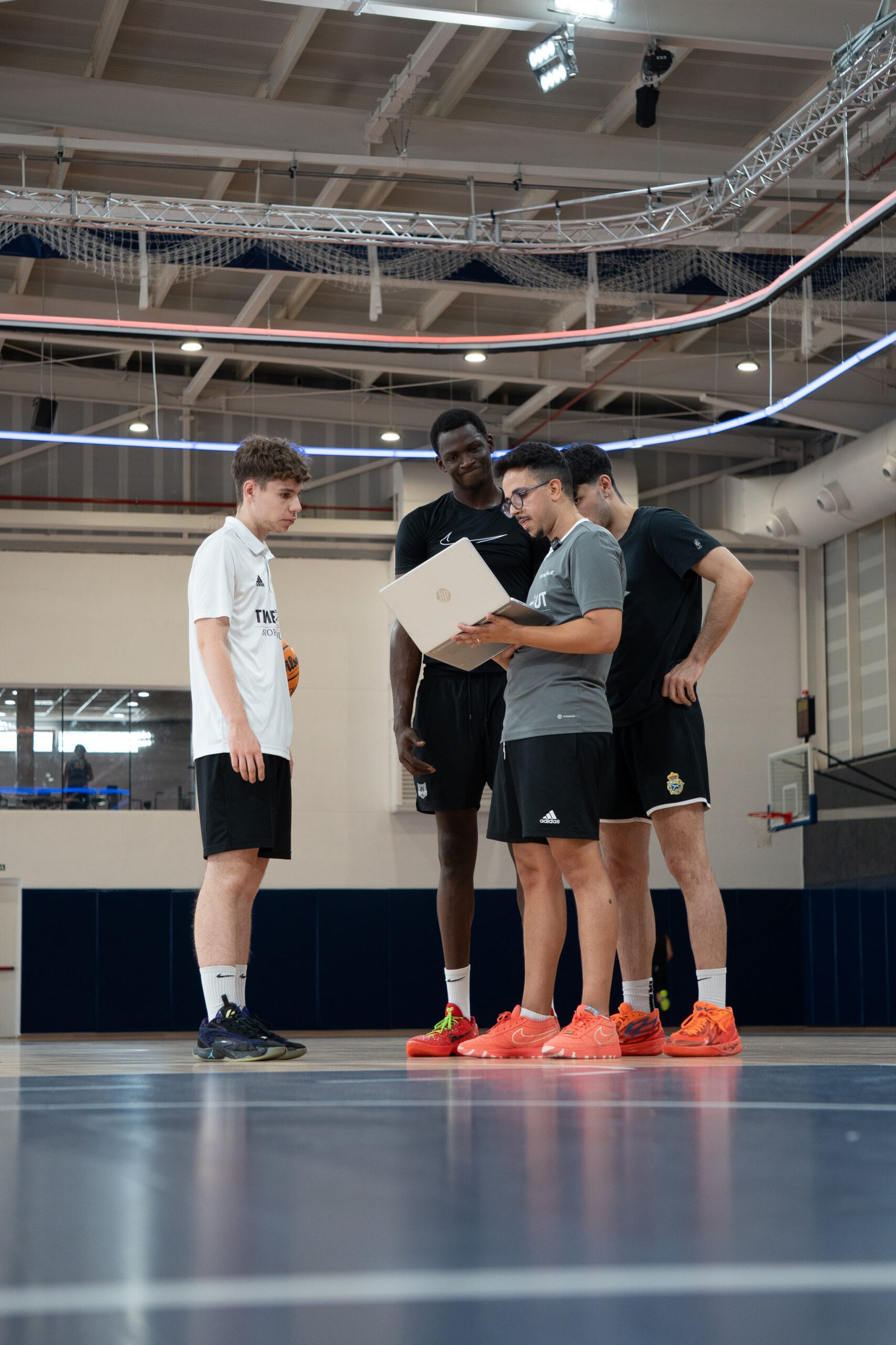 SCOUTING PROGRAM Timeout Workouts